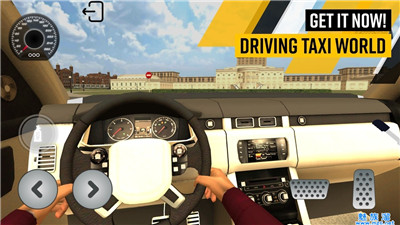 出租车司机世界游戏中文版下载
