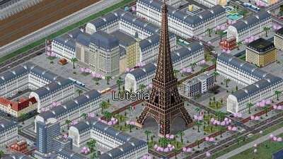 城市模拟西欧小镇2021游戏最新版下载