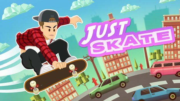 Just Skate游戏手机版