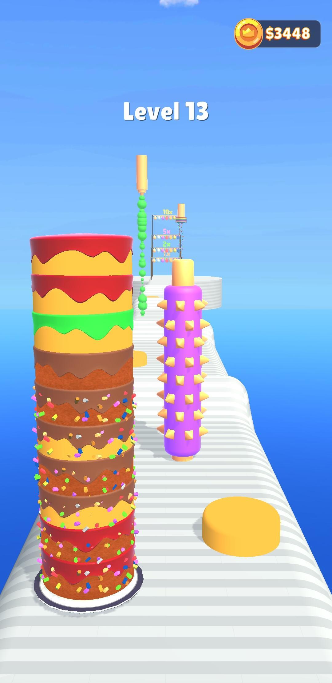 蛋糕堆栈3D(Cake Stack 3D)