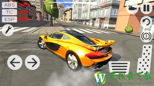 极速汽车模拟驾驶免费版下载安装