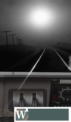 幽灵列车驾驶