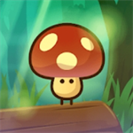 菇菇小蘑菇