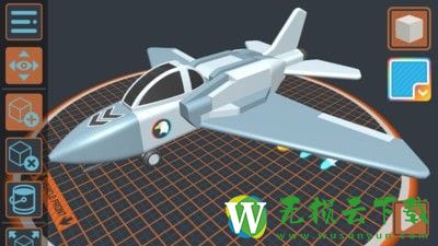 组装飞机模拟器中文版