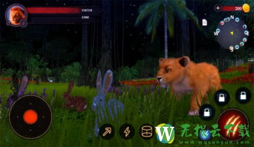 狮子王模拟器中文版