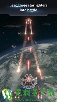 Star Wars：Starfighter Missions中文版