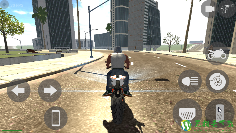 印度摩托车驾驶3d最新版