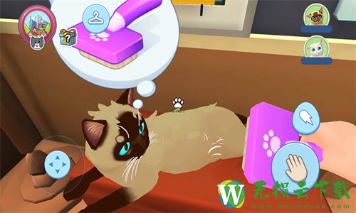 萌猫冒险游戏正版下载1.1 