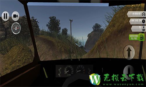 泥泞越野模拟器游戏安卓版下载v1.1