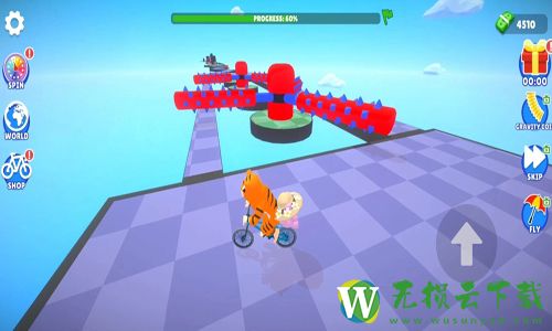 自行车跑酷挑战游戏安卓版下载v1.0.4