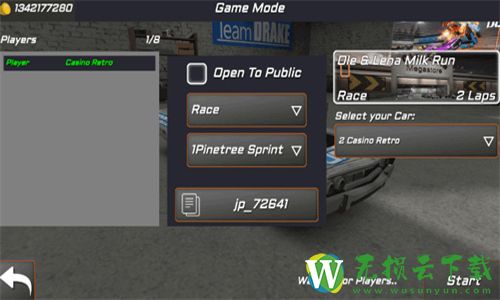 冲撞赛车2游戏正式版v1.7.07