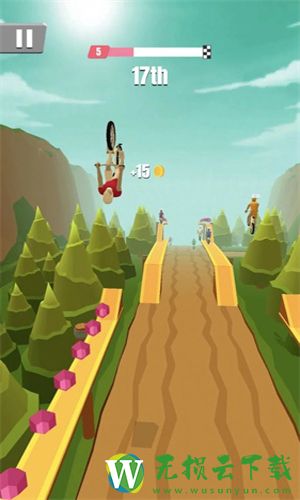 自行车竞技游戏正式版下载v189.1.0.3019