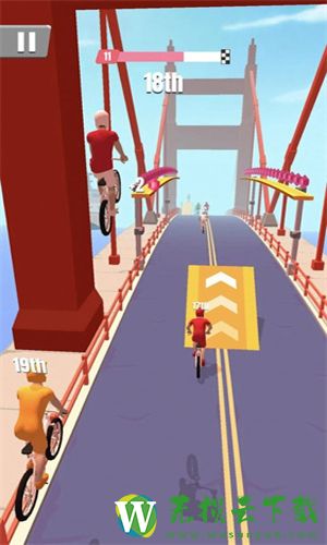 自行车竞技游戏正式版下载v189.1.0.3019