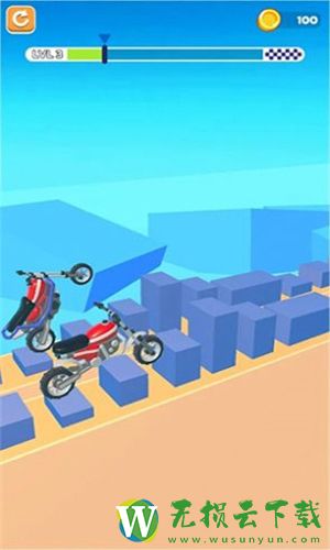 摩托车工艺竞赛游戏安卓版下载v1.5.02