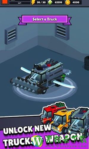 卡车幸存者游戏中文版下载v0.1.2