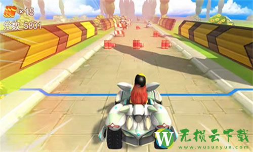 飞车酷跑游戏最新版下载v2.0