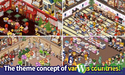 商店故事游戏最新版下载v2.0