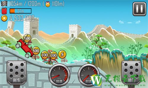 登山赛车1游戏手游版下载v1.48.19