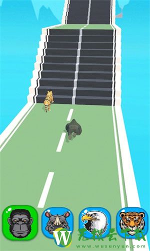 动物短跑比赛安卓版下载v1.1.0