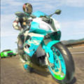 摩托赛车3D免费版2024