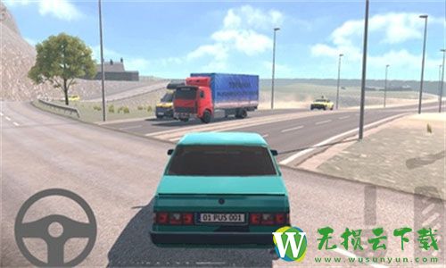 3D汽车自由驾驶游戏安卓版下载v2.2