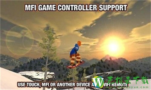 疯狂滑雪游戏正式版下载v3.3