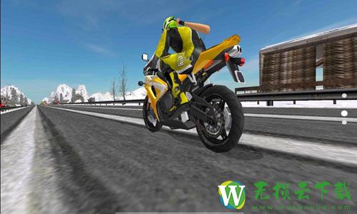 模拟摩托竞速游戏安卓版下载v2.0