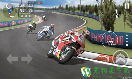 模拟摩托竞速游戏安卓版下载v2.0