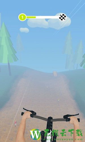 山地自行车极限赛道游戏正式版下载v1.6.3