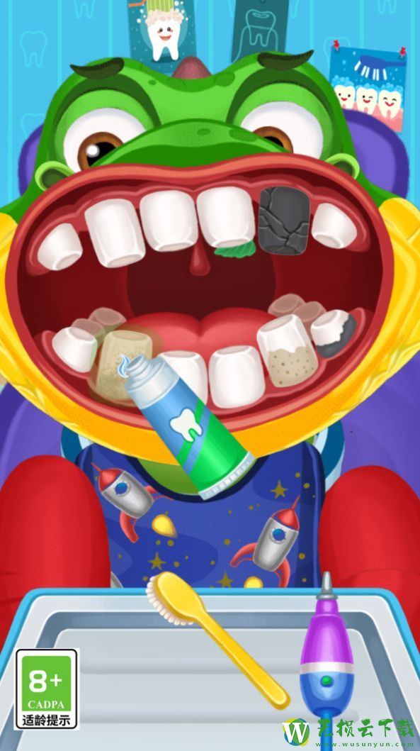 护理小牙医