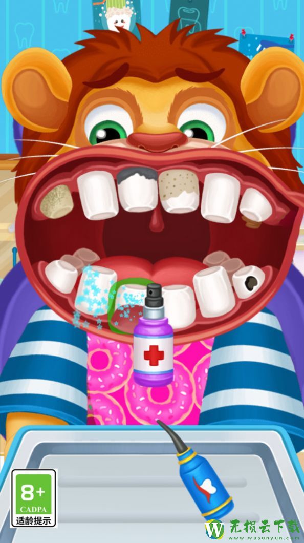 护理小牙医