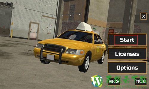 安卓出租车模拟器最新体验版下载v1.0.25 