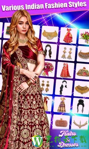 安卓印度美容时尚造型师汉化经典版下载v1.0.23 