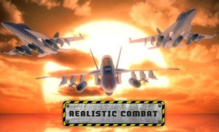 喷气式战斗机模拟器（Jetz - Definiti